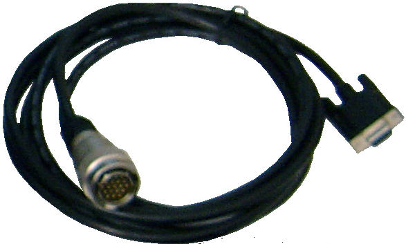 MB Star Diagnosis RS232 интерфейсный кабель